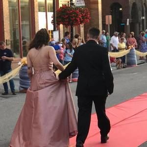 Meet your Posher, Cheyenne